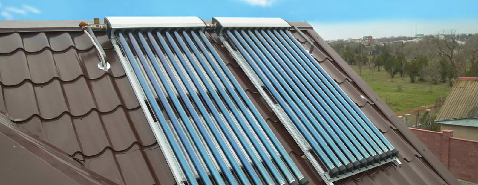 Peter Brown Solar Heating Services in Harrow