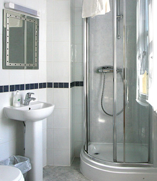 Ensuite Space Saving Showers