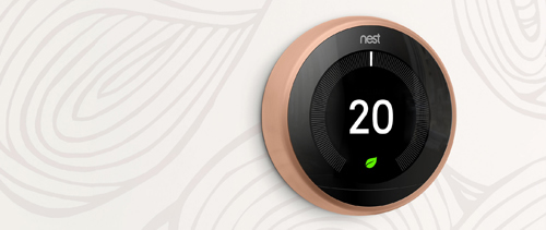 nest thermostats plumber harrow peter brown plumbing and heating